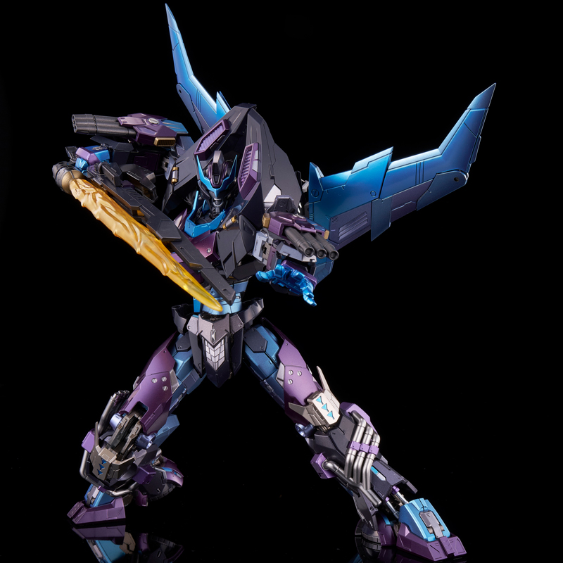 株式会社フレイムトイズ FLAMETOYS CO.,LTD | 鉄機巧 KURO KARA KURI