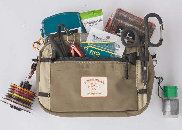 Patagonia - ReCrafted Wader Work Station – Fly Fish Food