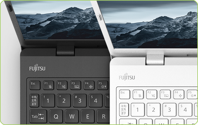 今までに発表した主な製品（15.6型ワイド ノートパソコン（PC） FMV