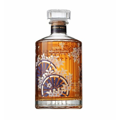 Hibiki Harmony Master's Select Limited Edition Whiskey 700ml