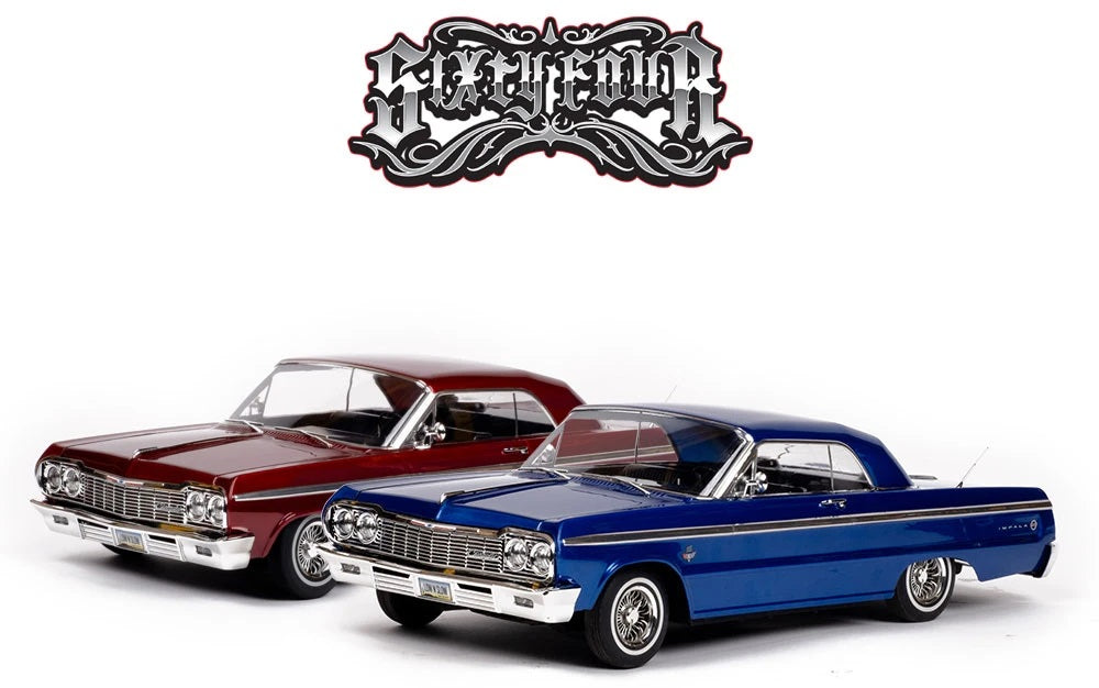 Redcat Racing SixtyFour - Fully Functional 1:10 Scale Ready to Run