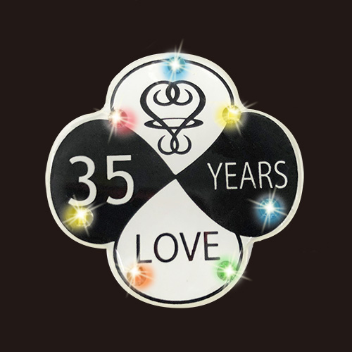 35 Years of Love」グッズ | 藤井フミヤ オフィシャルサイト