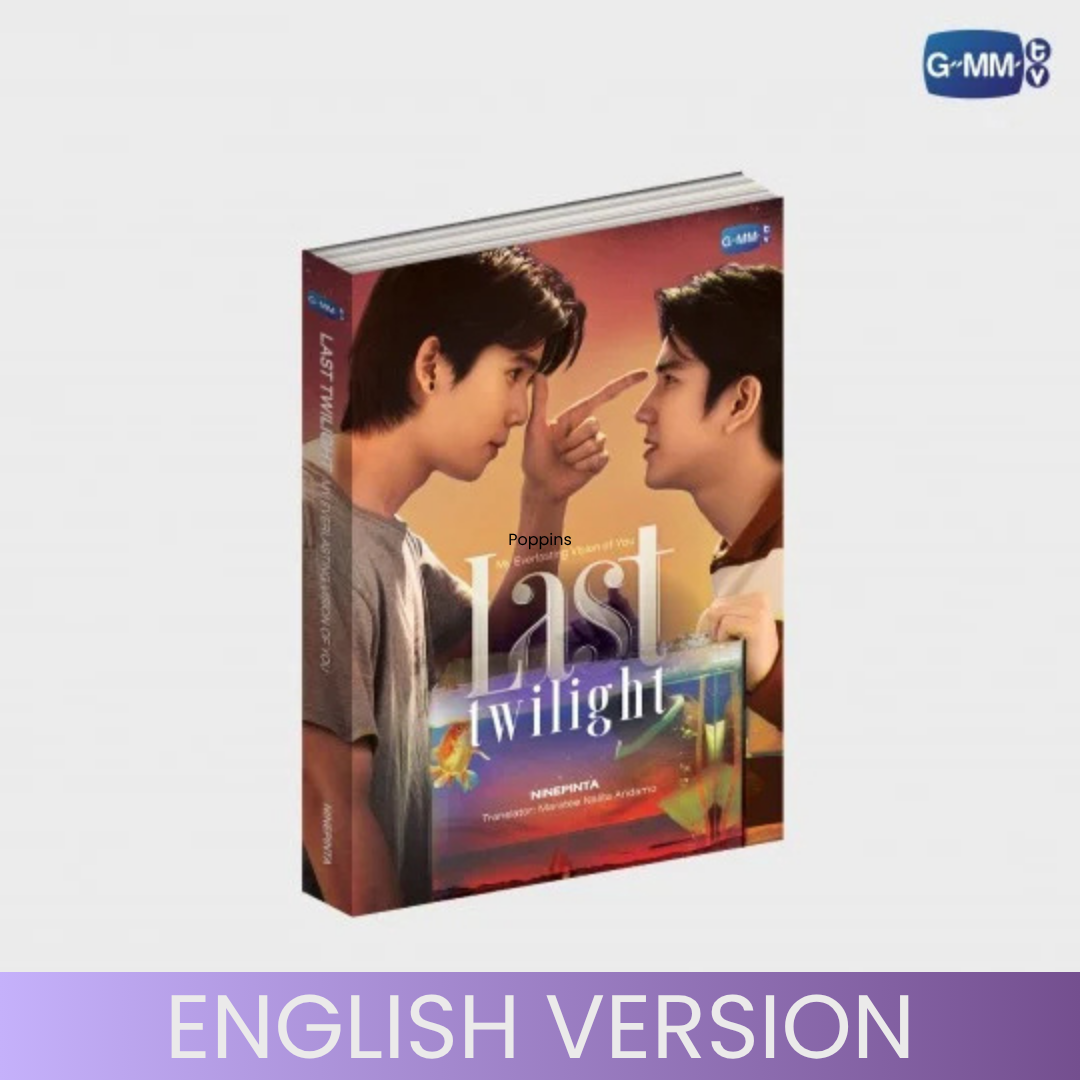 GMMTV - JIMMYSEA LAST TWILIGHT NOVEL (ENGLISH VERSION) – Funiki