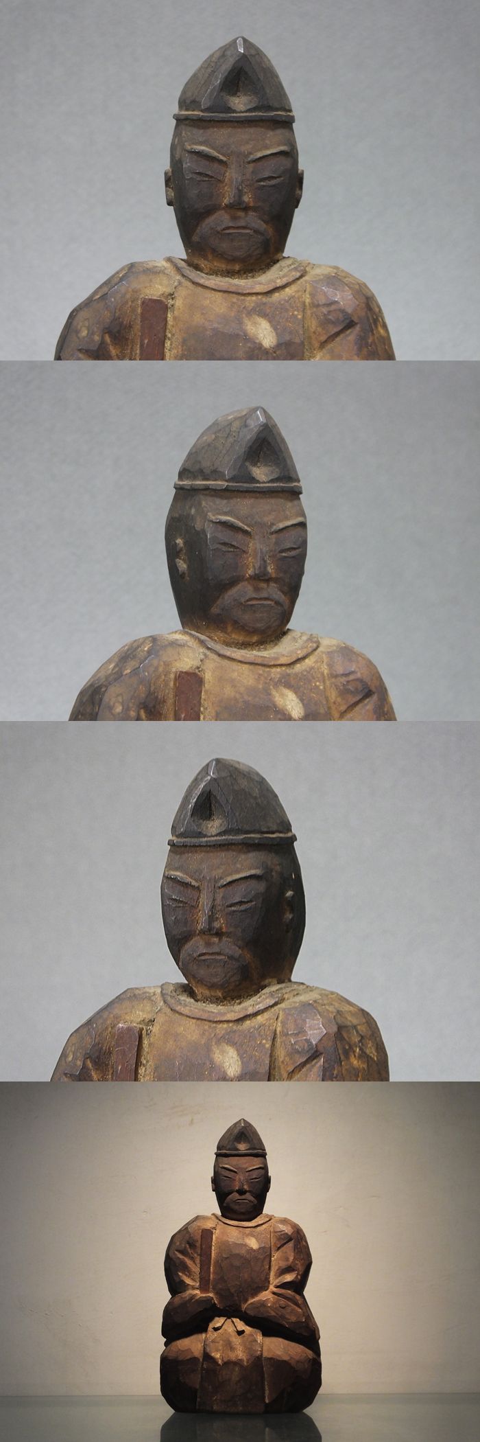 古童 - 民衆仏 神像 | 古美術品専門サイト fufufufu.com