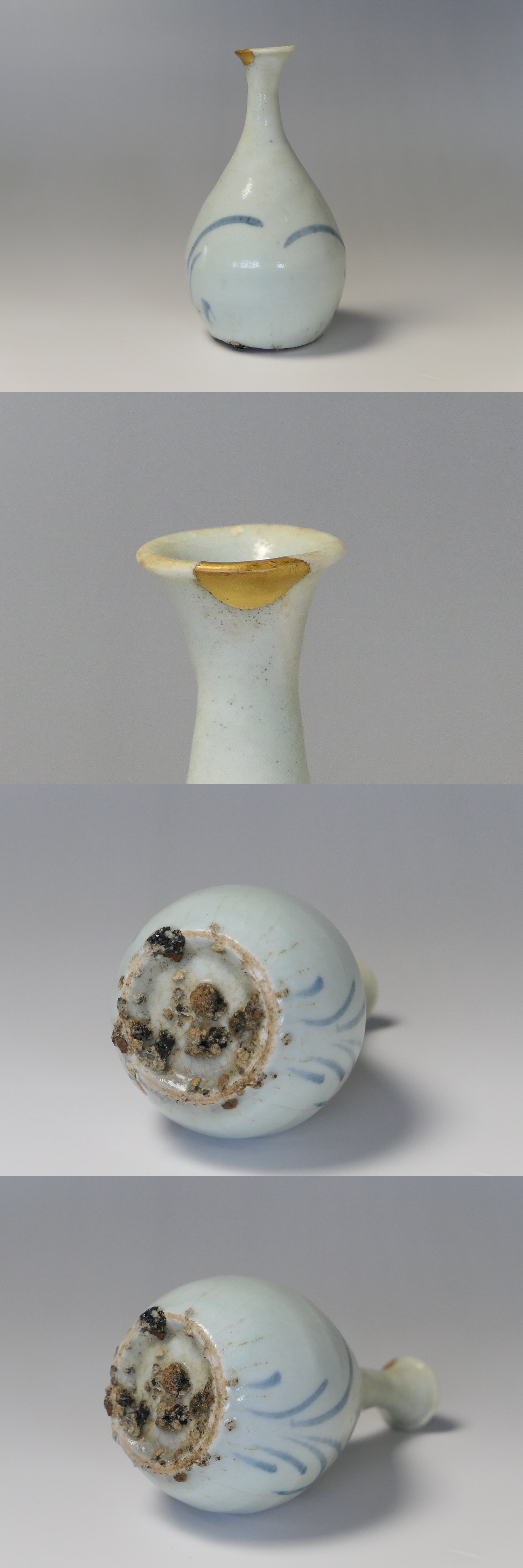 古美術 三樹 - 初期伊万里 徳利 | 古美術品専門サイト fufufufu.com