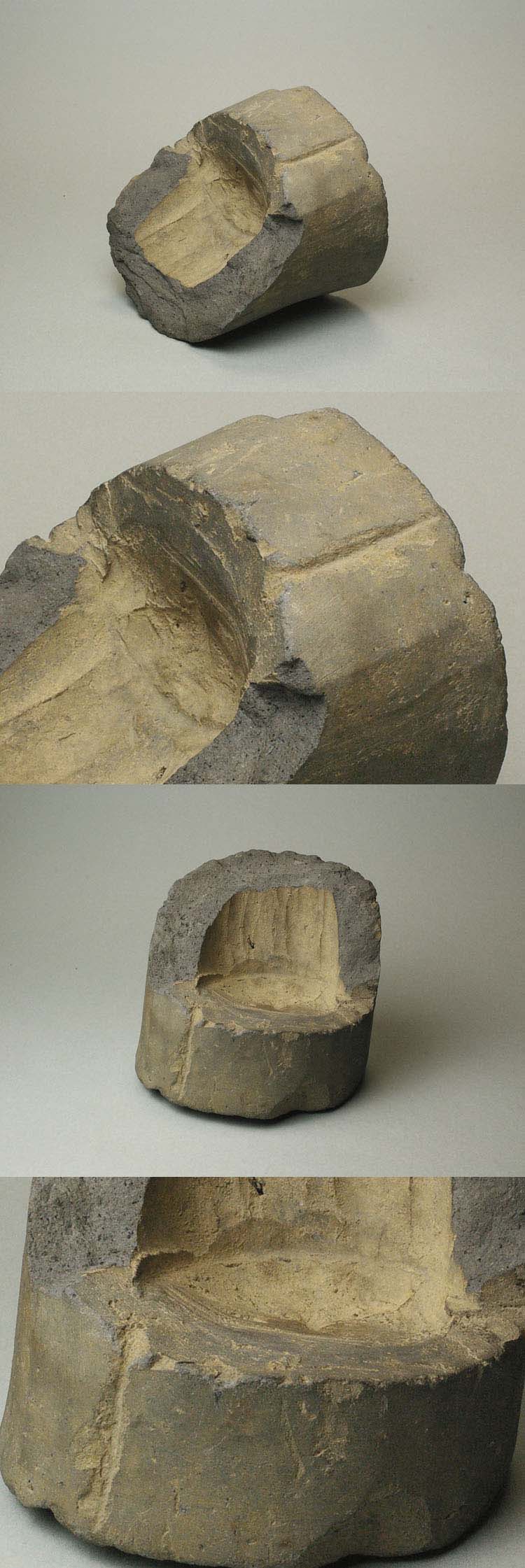 かいだ古美術 - 唐招提寺 鎧瓦 | 古美術品専門サイト fufufufu.com