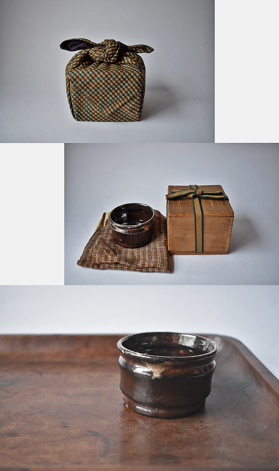 珍！デルフト 幾何学紋 印判 酒盃・小カップ 珍！デルフト 幾何学紋 珍