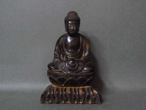 仏像　仏教美術　室町　鎌倉　江戸　骨董 古い時代の「掛仏」 仏教美術 骨董 仏像 鎌倉ー室町 古い時代の「掛仏