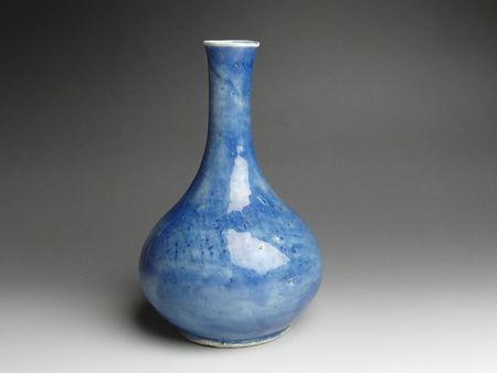 古美術 猫 - 李朝瑠璃釉瓶 | 古美術品専門サイト fufufufu.com