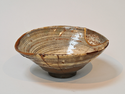 刷毛目 茶碗 茶道具 古美術 古道具 アンティーク 花地蔵 - 李朝<br>古刷毛目茶碗 | 古美術品専門サイト fufufufu.com