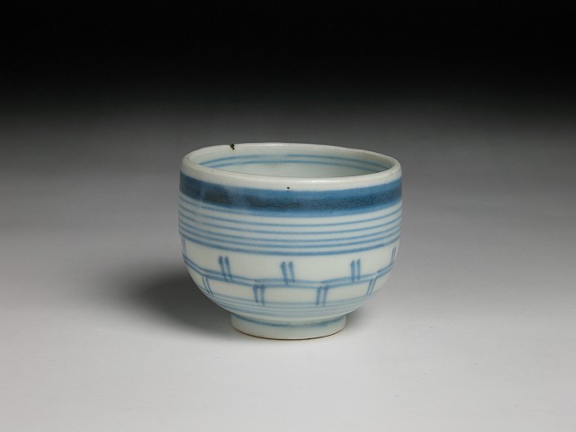 古美術 三樹 - 古伊万里 ころ茶碗 | 古美術品専門サイト fufufufu.com