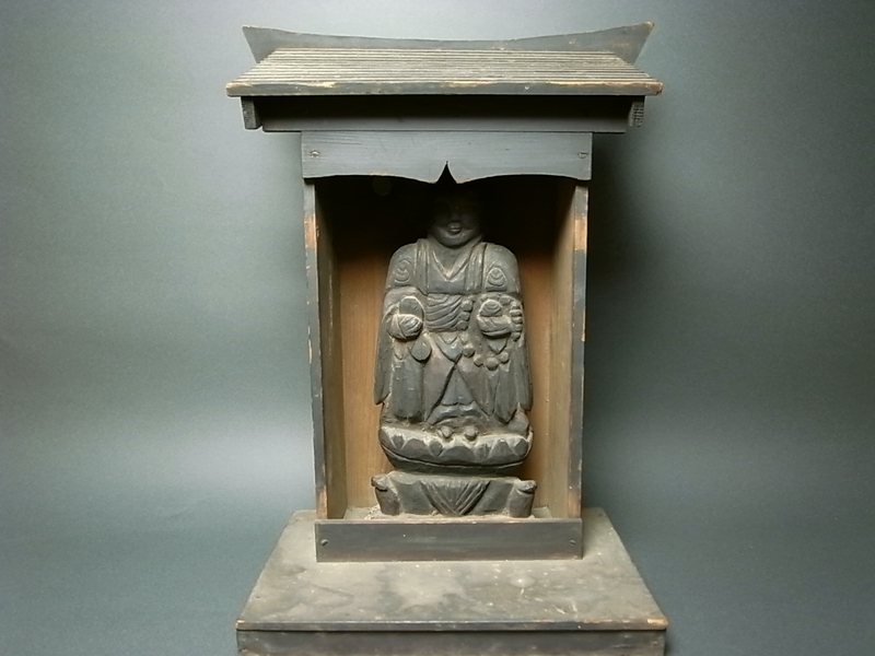 長谷雄堂 - 民間仏 お地蔵様 | 古美術品専門サイト fufufufu.com