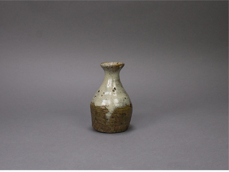 古唐津 徳利 一輪挿し 古唐津徳利一輪挿し