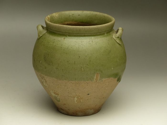 中国 越州窯青磁 鉢 C 6660 中国 越州窯青磁 鉢 C 6660