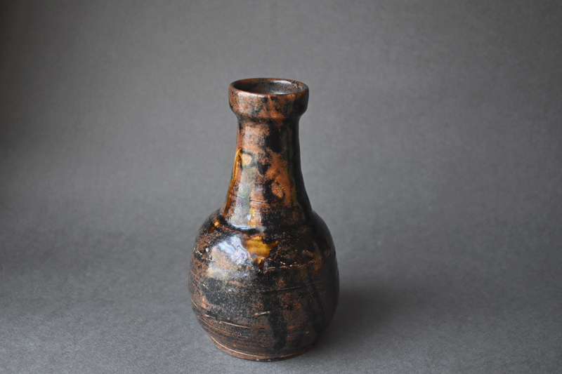 古童 - 美濃 椿手 下蕪形 徳利 | 古美術品専門サイト fufufufu.com