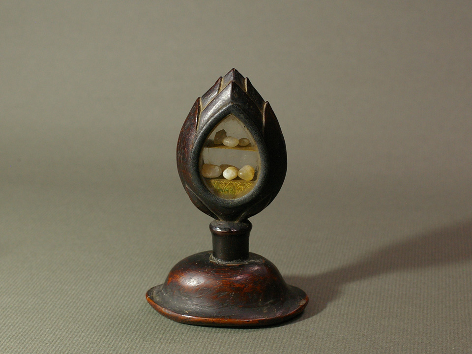 滑石製 舎利容器 仏具 仏教美術 仏像 古美術 骨董 滑石製 舎利容器