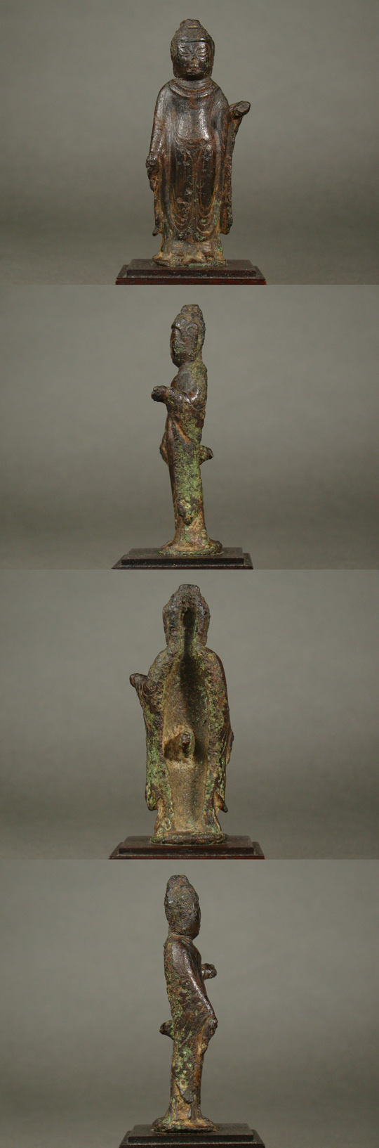 古童 - 新羅 金銅仏 | 古美術品専門サイト fufufufu.com