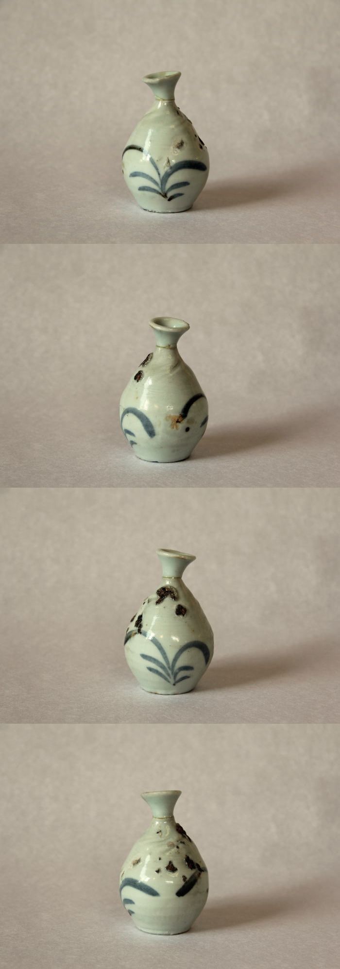 古美術骨董品 初期伊万里 幅約22cm 楽天市場】骨董○古伊万里染付山水