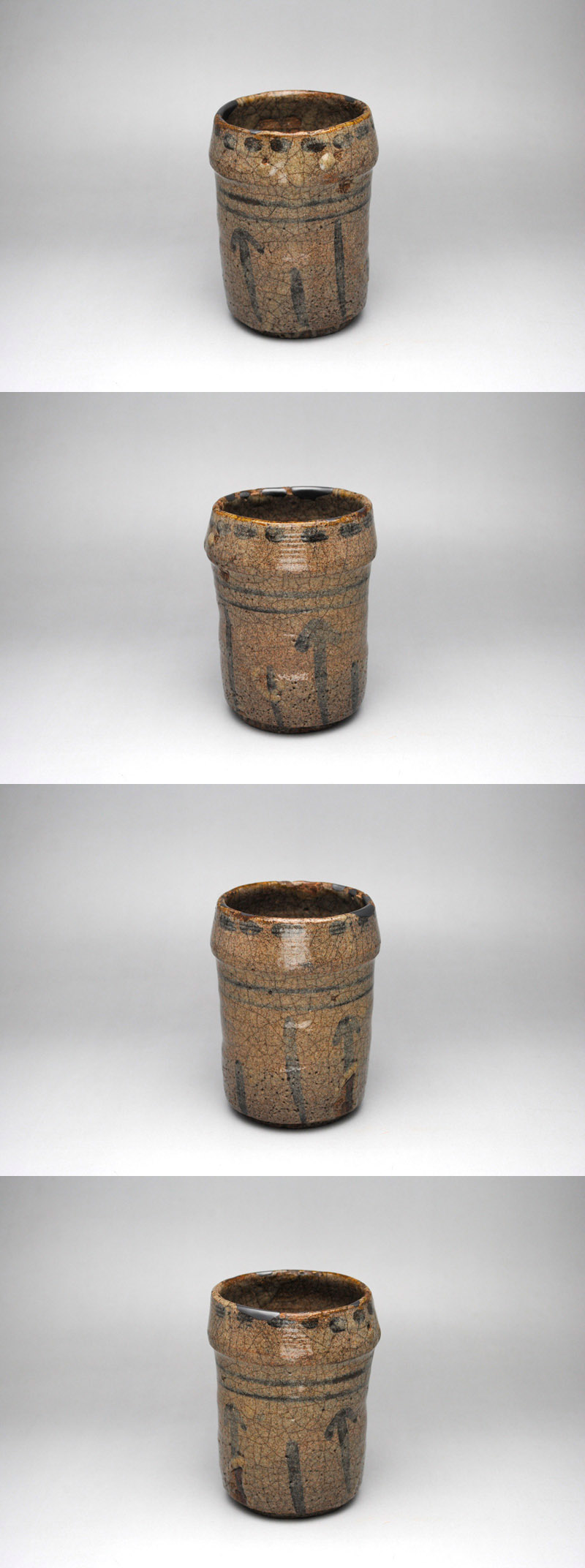 中上 ///NAKAGAMI - 美濃唐津 火入 | 古美術品専門サイト fufufufu.com