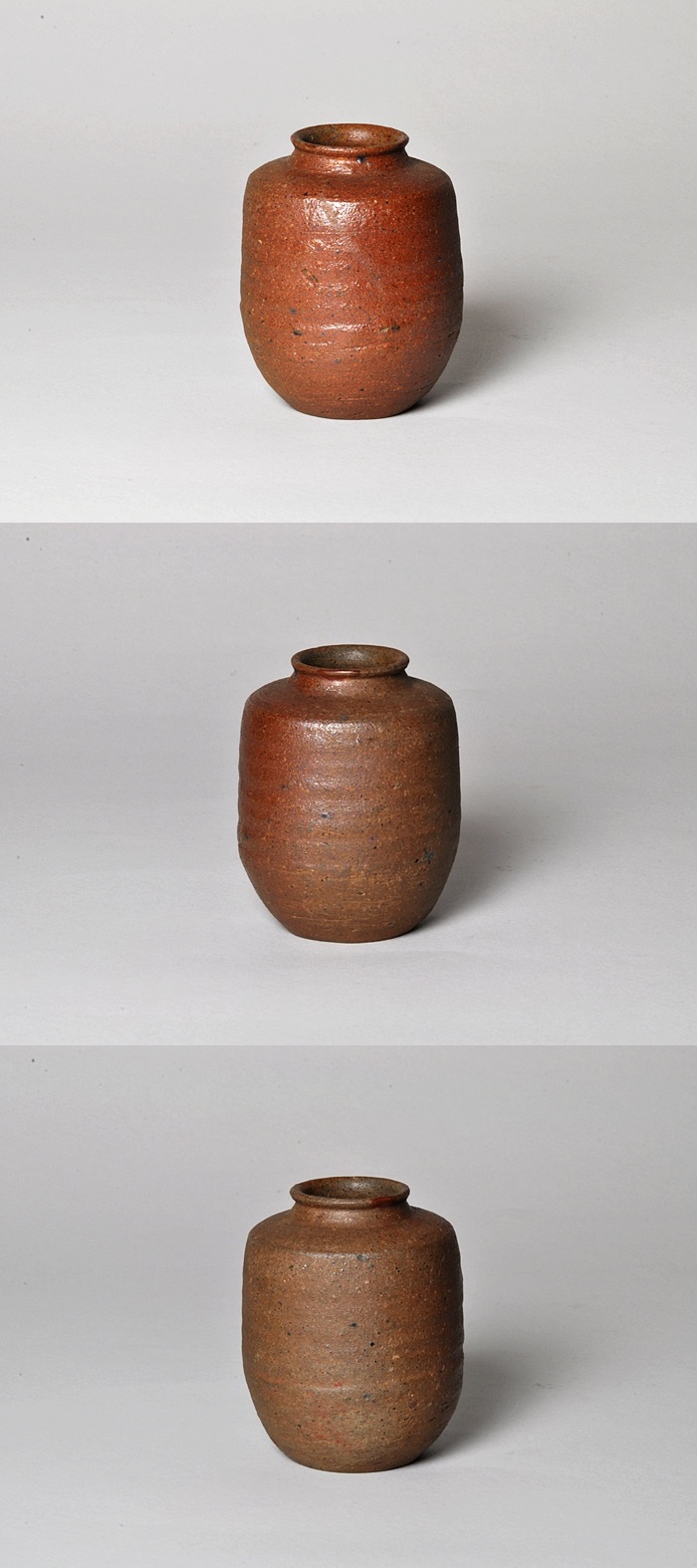 古備前肩衛茶入 古備前肩衛茶入 古瀬戸肩衝茶入 銘 横田 文化遺産オンライン