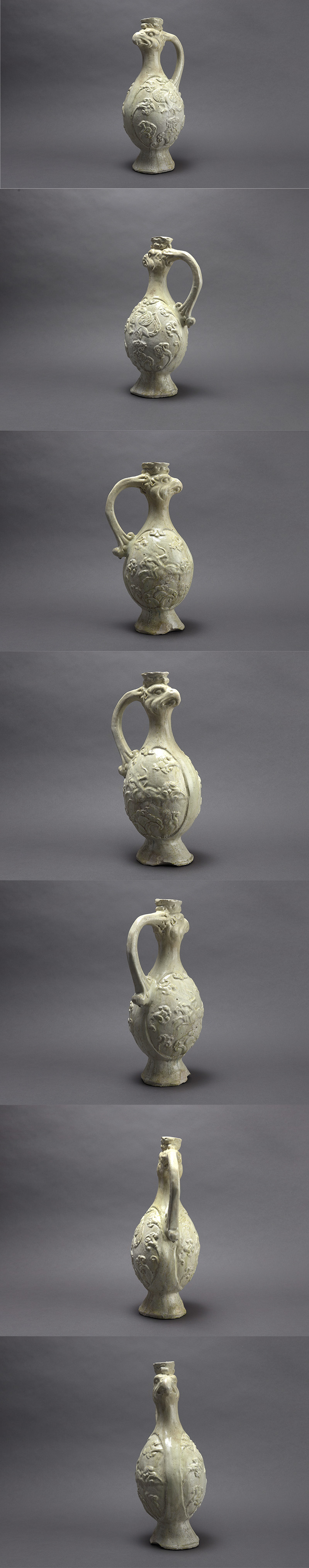 古美術 吉戸 - 唐時代鳳首瓶 | 古美術品専門サイト fufufufu.com