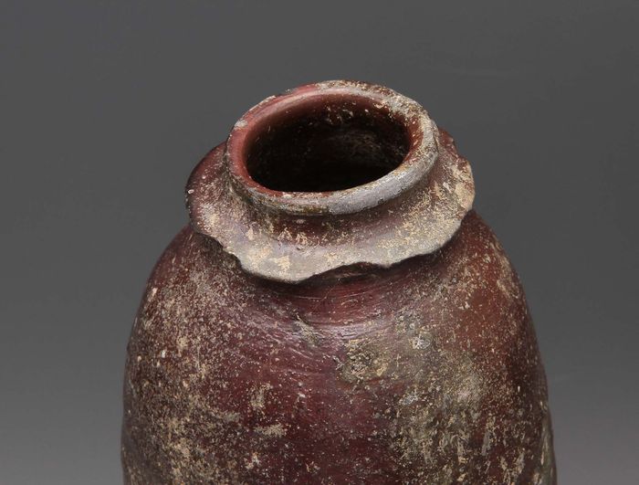 東中野 - 南蛮 粽花入 | 古美術品専門サイト fufufufu.com