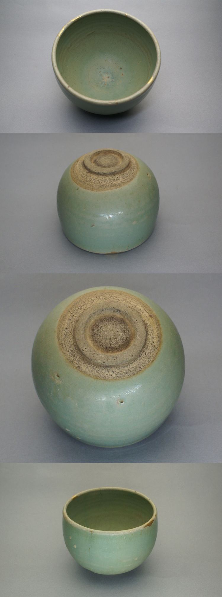 布志名焼 ぼてぼて茶碗 民芸品 出雲
ぼてぼて茶碗 ぼてぼて茶碗（島根県出雲市）｜山崎亮