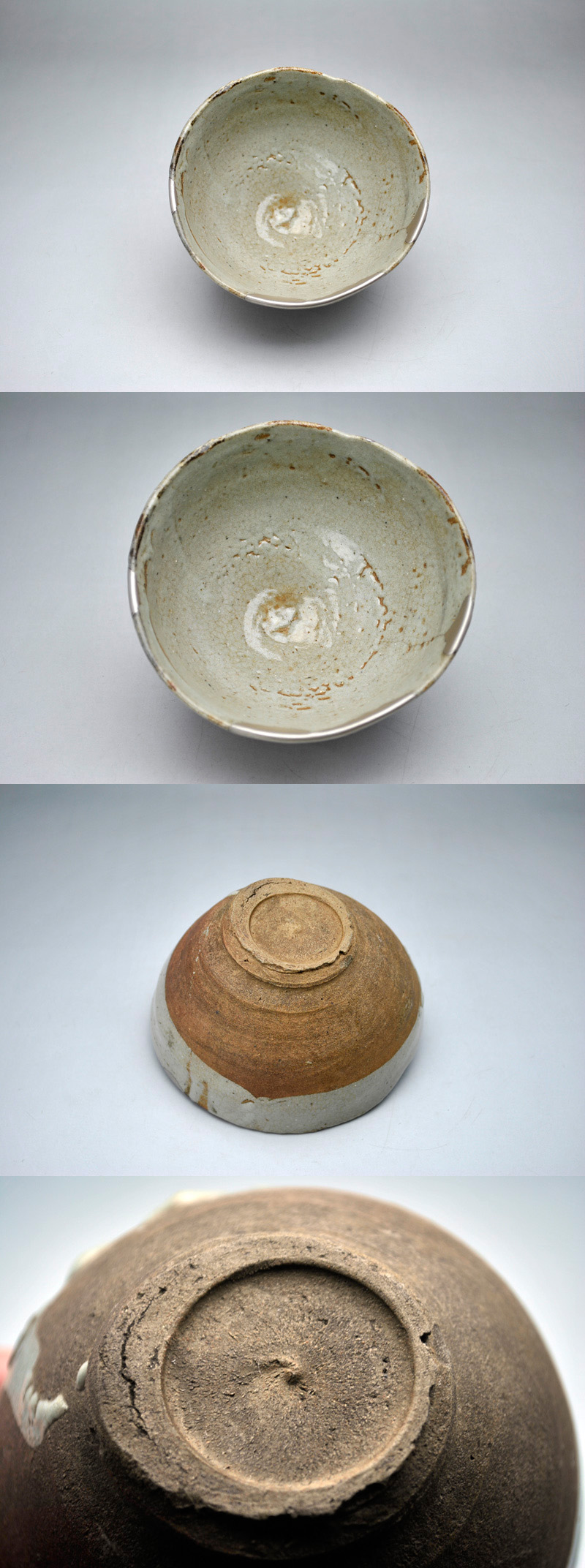 中上 ///NAKAGAMI - 古唐津 皮鯨茶碗 | 古美術品専門サイト fufufufu.com