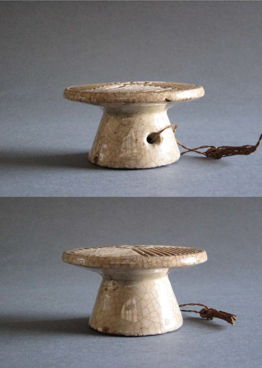 原古美術店 - 李朝 餅型 | 古美術品専門サイト fufufufu.com