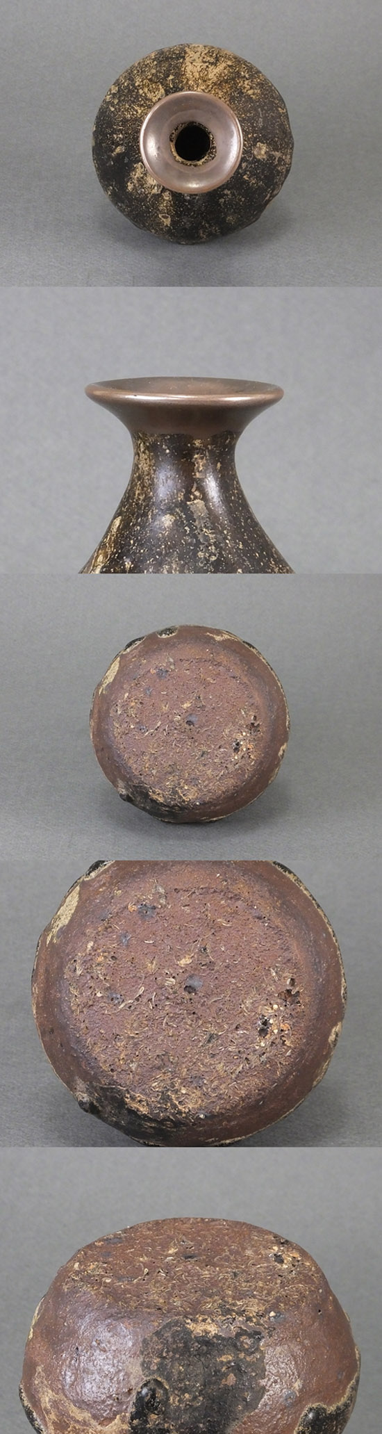 古唐津 徳利 I38-1 古唐津 徳利 I38-1 古唐津 徳利 I38-1 絵唐津徳利古唐津