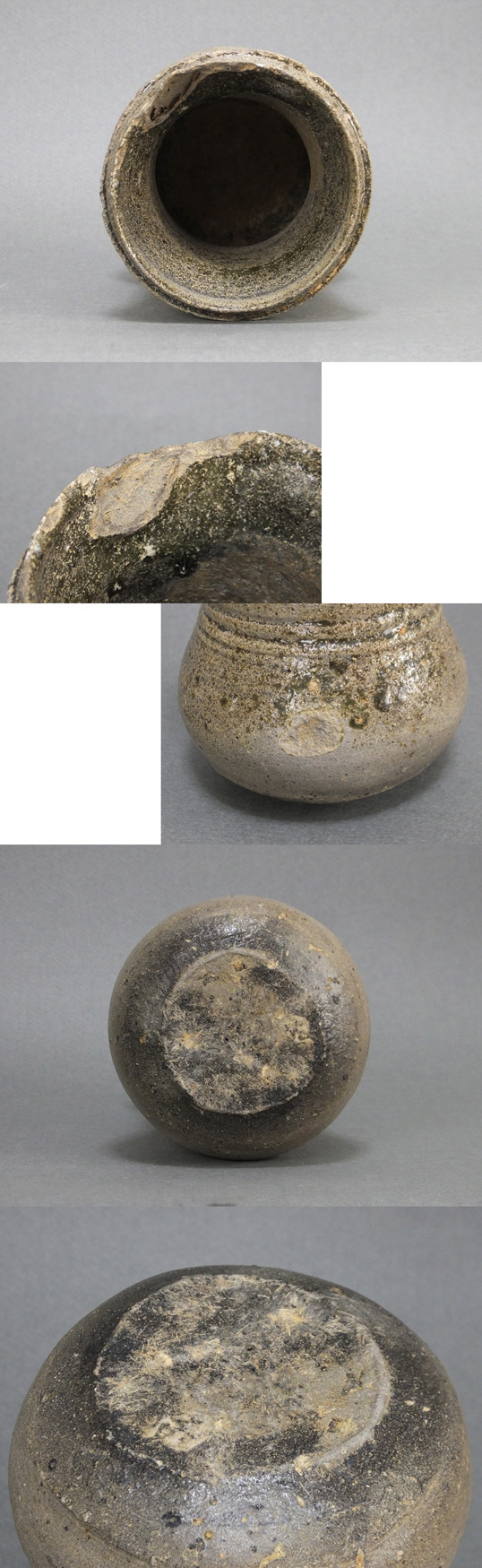 古童 - 新羅土器 小壺 | 古美術品専門サイト fufufufu.com