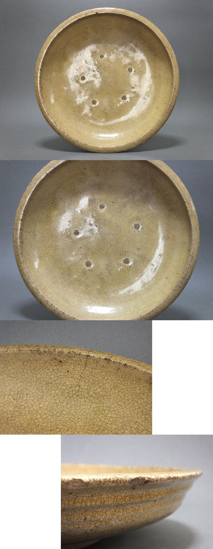 味の佳い 瀬戸 石皿 古美術 古道具 アンティーク 【公式通販】