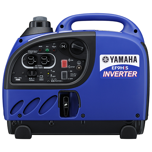 ヤマハ・発電機 インバーター・EF9HiS－電動工具・発電機・エンジン