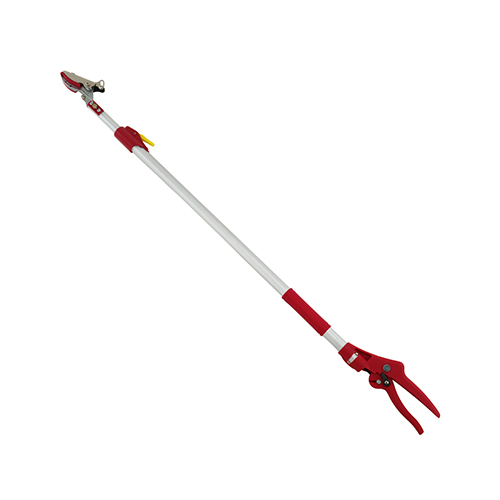 千吉・軽量伸縮高枝切鋏2段・SGLP-13－園芸道具・高枝切・伸縮式高枝