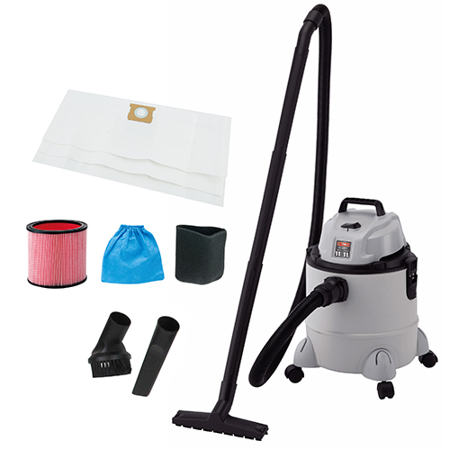 E－Value・乾湿両用掃除機20L・EVC-200PCL－電動工具・藤原