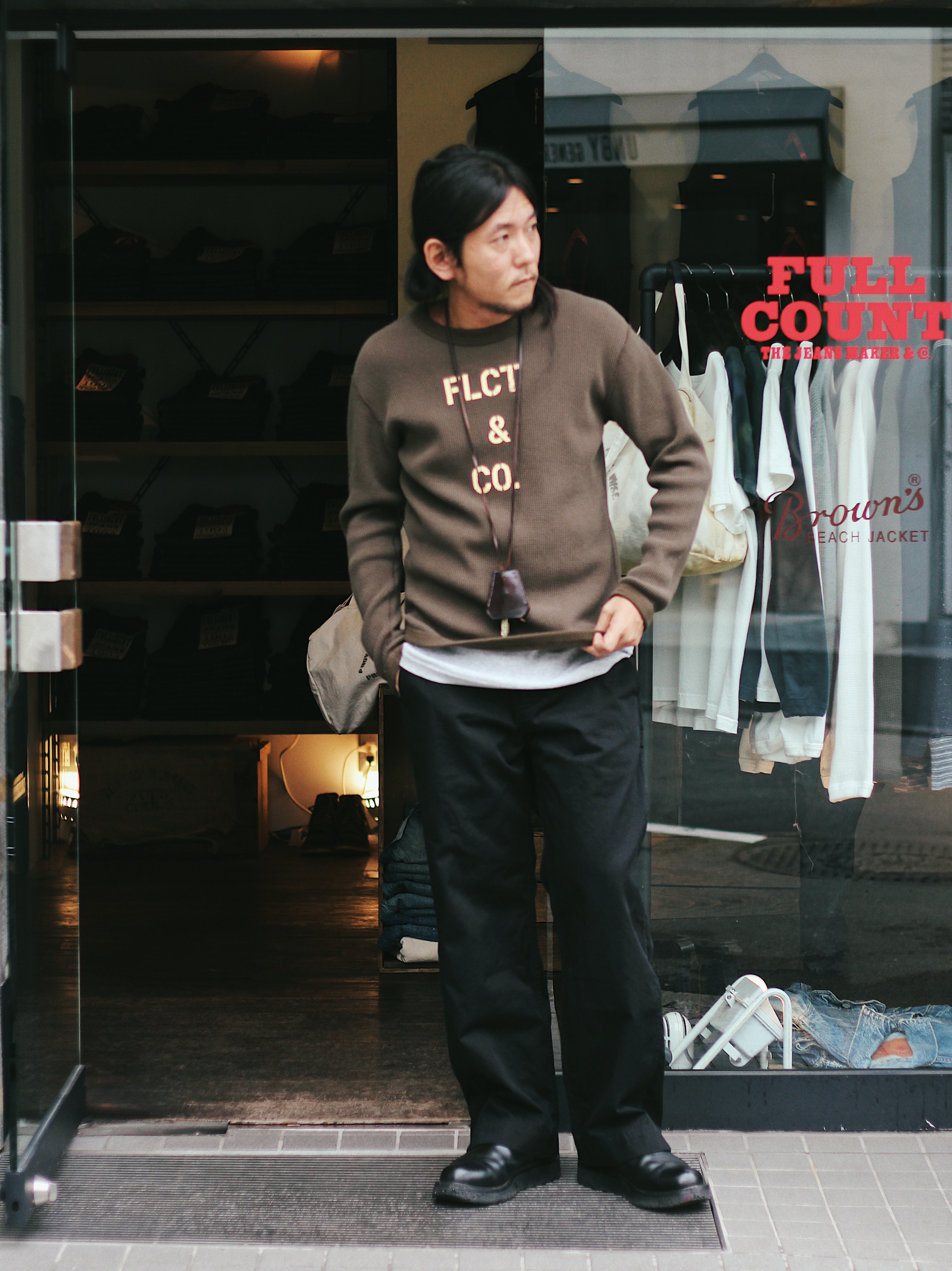 イチオシはヘザーグレー。 - FC BLOG