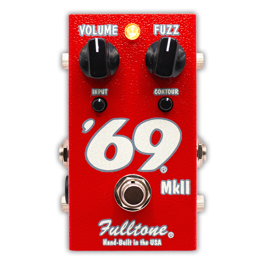 69 Pedal mkII – Fulltone USA