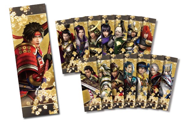 戦国無双4 ブランケット 松永久秀 長宗我部元親 【公式通販】