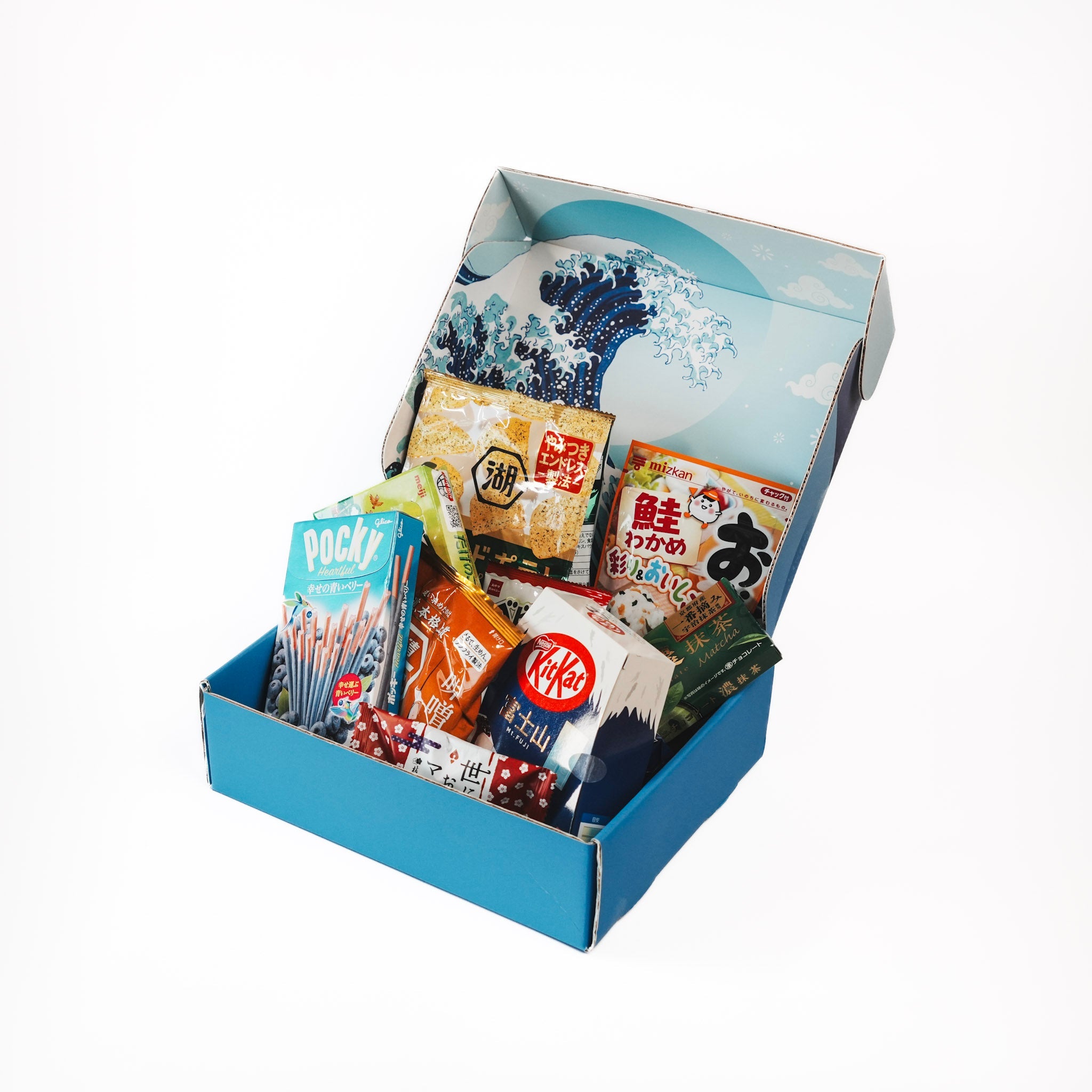 Gacha Goodies Snacks