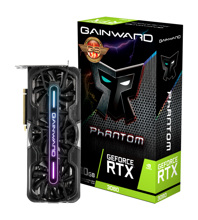 Gainward GeForce RTX 3080 12GB Phantom セール グラフィックボード