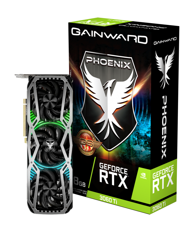 Products :: Gainward GeForce RTX™ 3060 Ti Phoenix 
