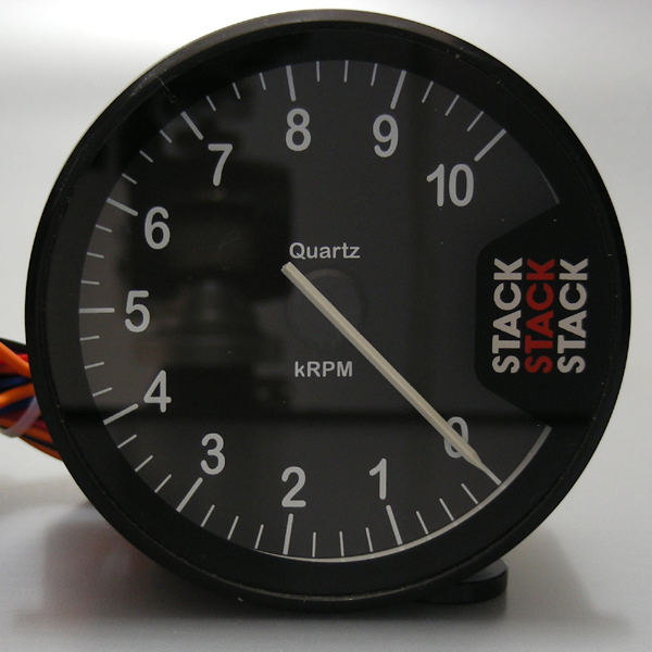 STACK ST200-68 メーター 12V DC