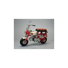 1/10 EBBRO HONDA MONKEY Z50M フィギュア付き 商品詳細 人気の