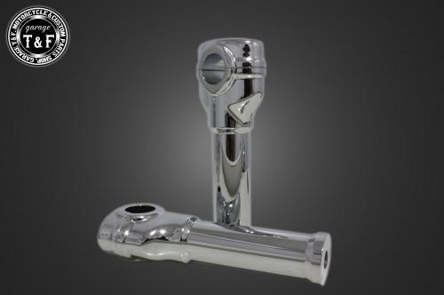 機械式ミニメーターインジケーター内蔵ガレージt f製