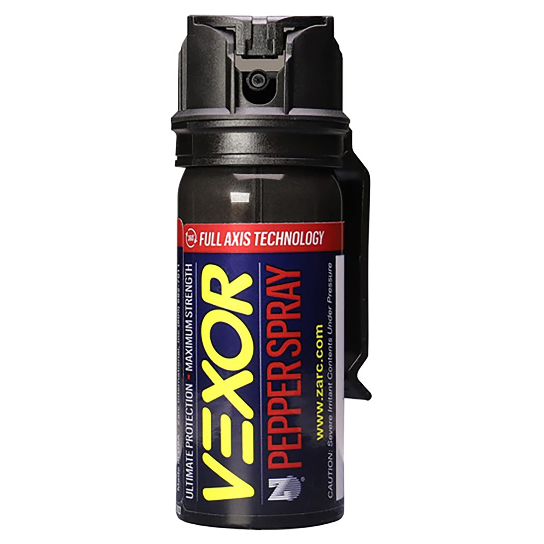 防犯スプレー VEXOR フルアクシス ジェル ベルトグリップ付