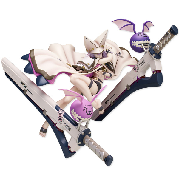 GUILTY GEAR ラムレザル = ヴァレンタイン 完成品フィギュア