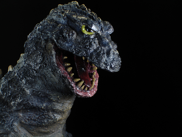 浅井造型 キンゴジ 東北本線北上 単体 浅井造型 キンゴジ 東北本線北上