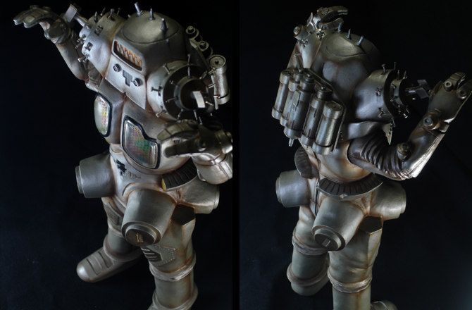 パイロットエース キングジョー 宇宙ロボット キングジョー