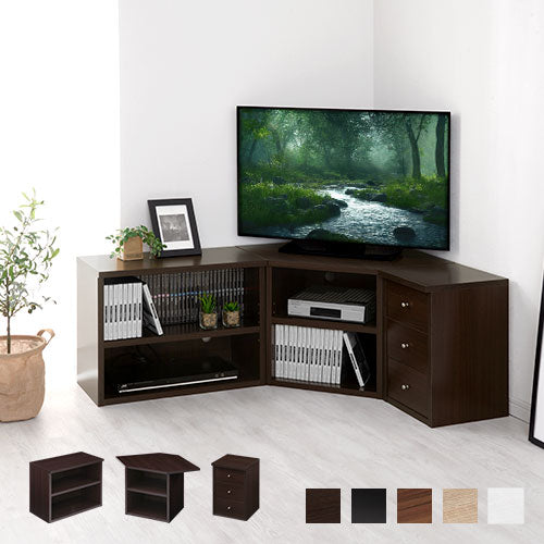 カナデモノ THE LEGS テレビボードBlack Steel カナデモノ THE LEGS