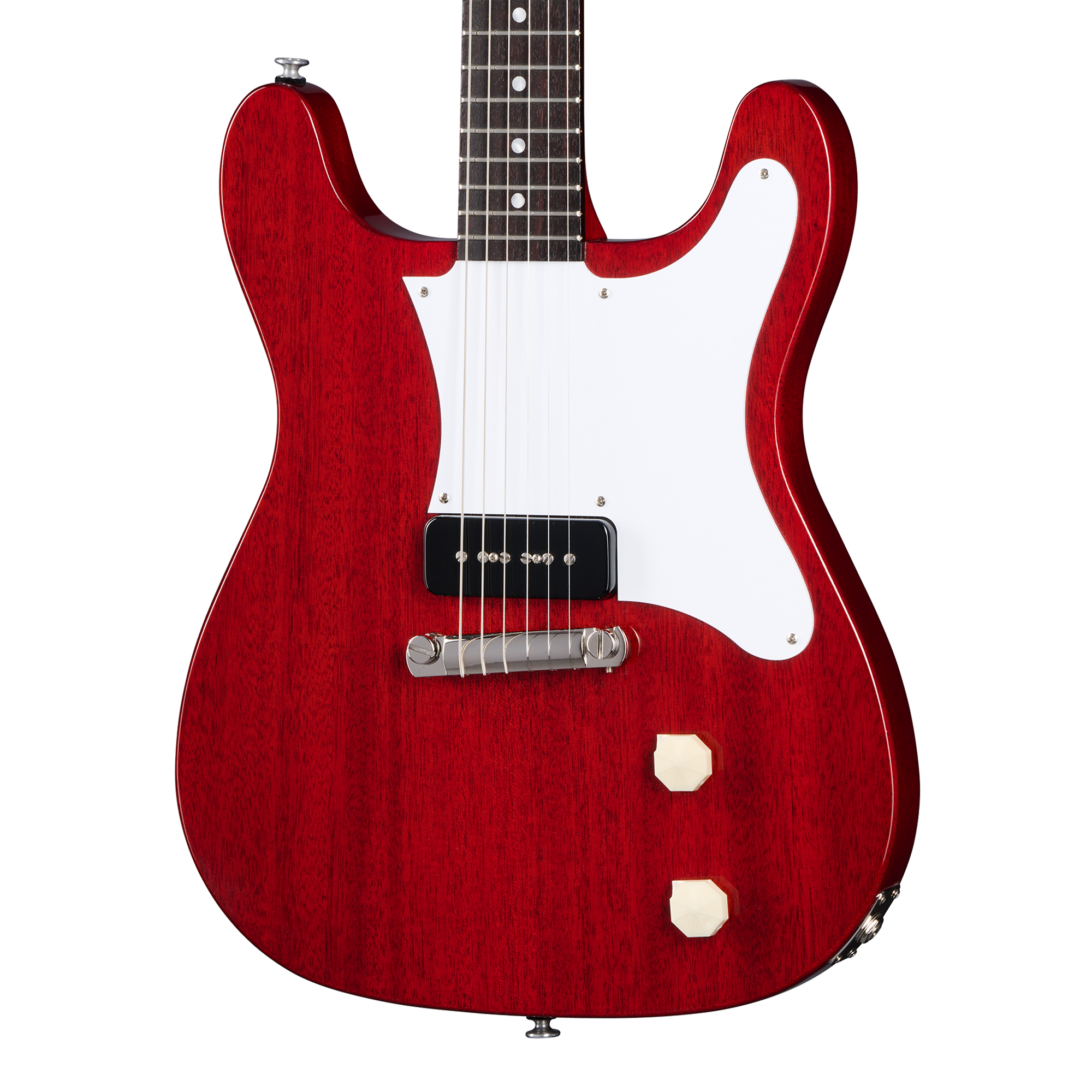 Epiphone Coronet 2023 - Cherry Red（Epiphone Coronet Case 2025
